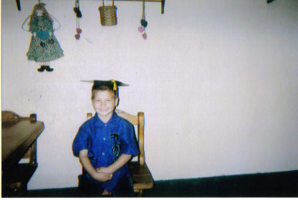 kindergarden grad